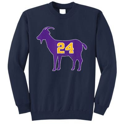 Goat 24 Tall Sweatshirt