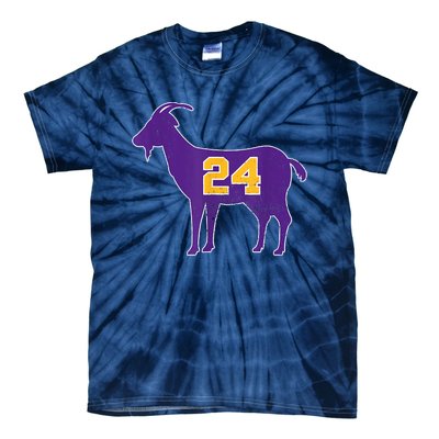 Goat 24 Tie-Dye T-Shirt