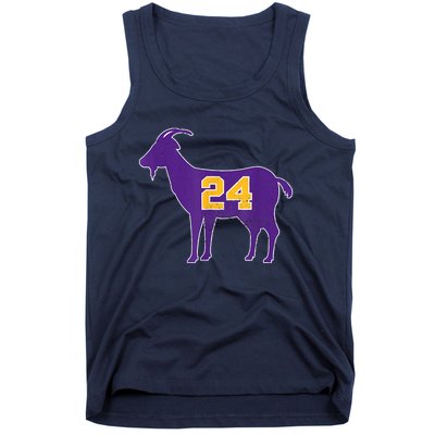 Goat 24 Tank Top