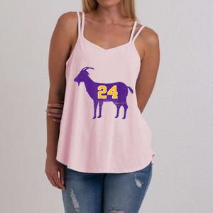 Goat 24 Women's Strappy Tank