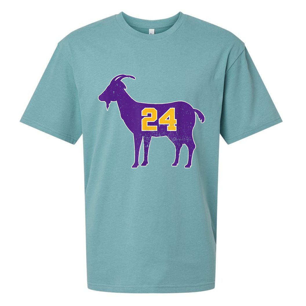 Goat 24 Sueded Cloud Jersey T-Shirt