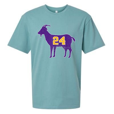 Goat 24 Sueded Cloud Jersey T-Shirt