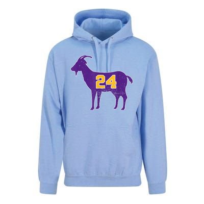 Goat 24 Unisex Surf Hoodie