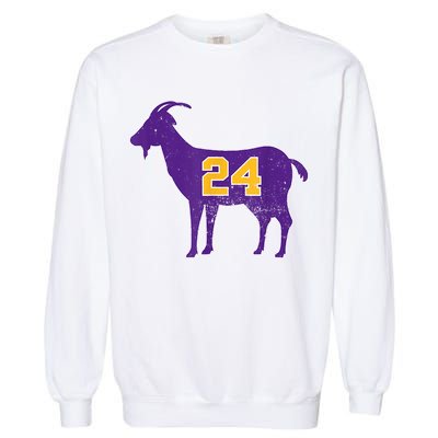 Goat 24 Garment-Dyed Sweatshirt