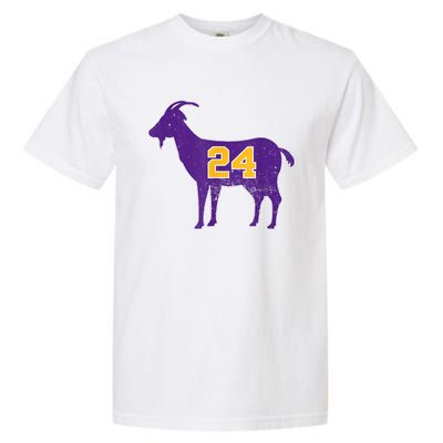 Goat 24 Garment-Dyed Heavyweight T-Shirt