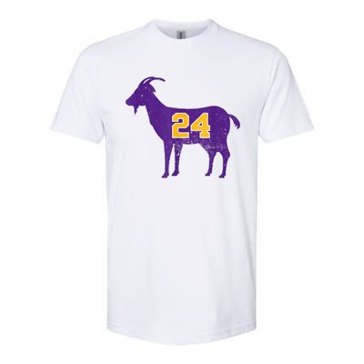 Goat 24 Softstyle CVC T-Shirt