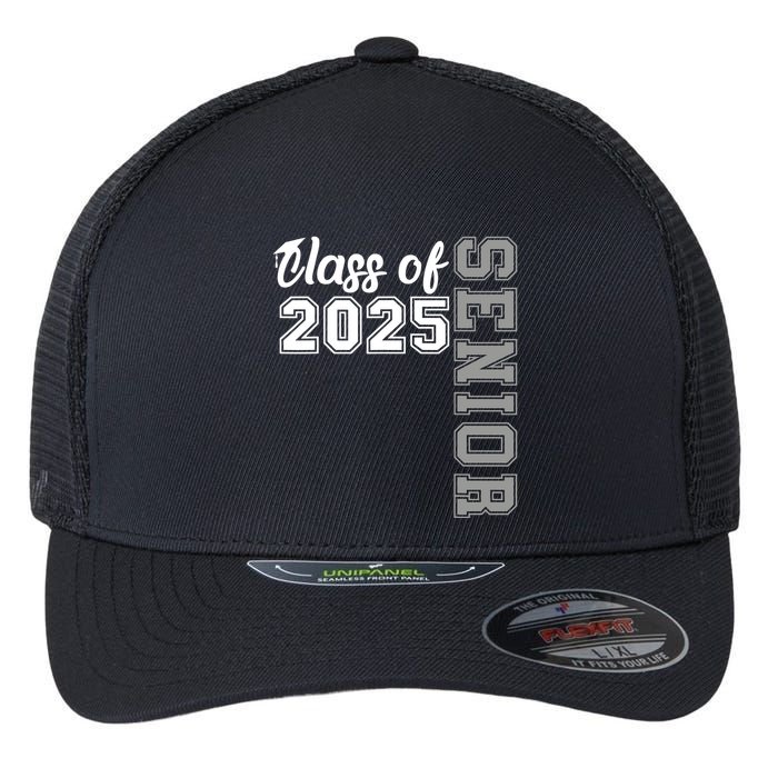 Graduation 2025 Flexfit Unipanel Trucker Cap