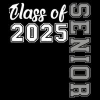 Graduation 2025 Flexfit Unipanel Trucker Cap