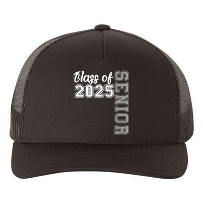 Graduation 2025 Yupoong Adult 5-Panel Trucker Hat