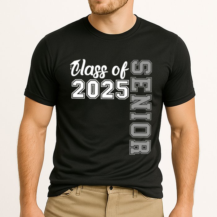 Graduation 2025 Cooling Performance Crew T-Shirt