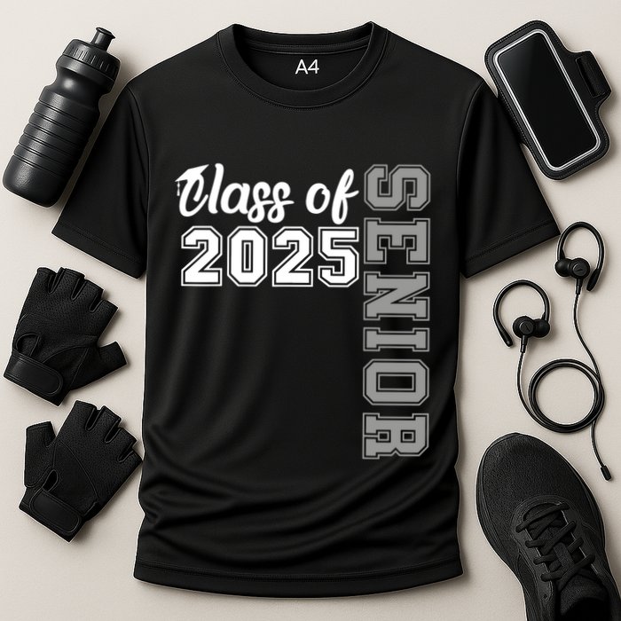 Graduation 2025 Cooling Performance Crew T-Shirt