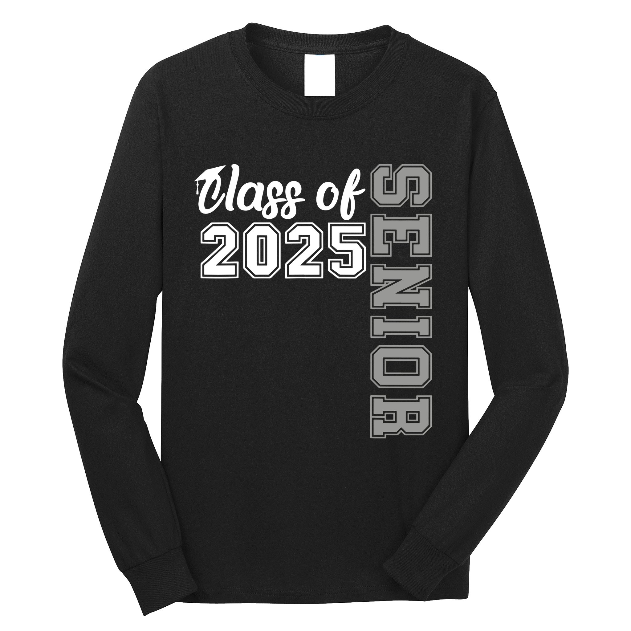 Graduation 2025 Long Sleeve Shirt