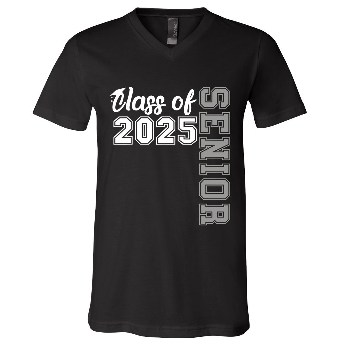 Graduation 2025 V-Neck T-Shirt