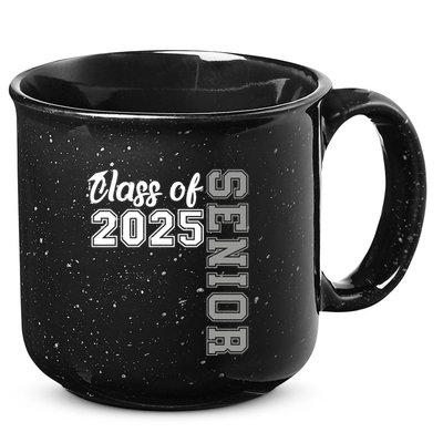 Graduation 2025 15oz Campfire Ceramic Mug