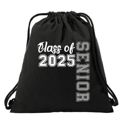 Graduation 2025 Drawstring Bag