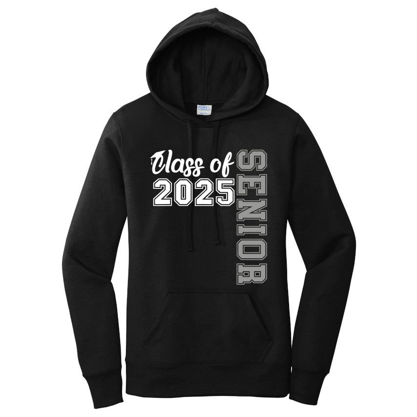 Graduation 2025 Women's Pullover Hoodie