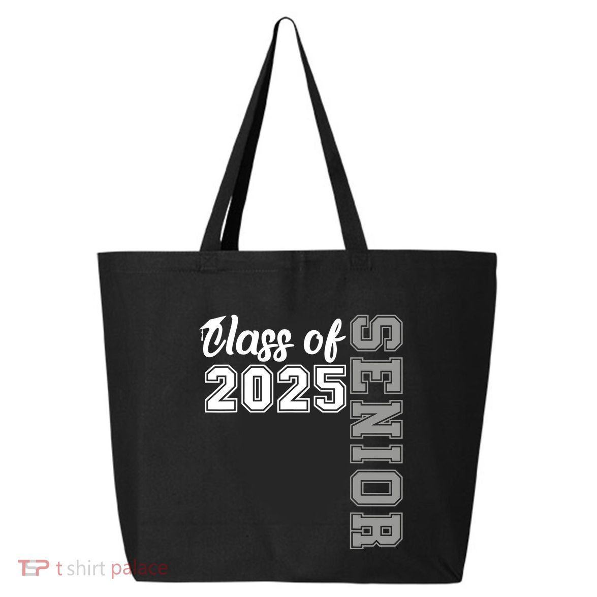 Graduation 2025 25L Jumbo Tote