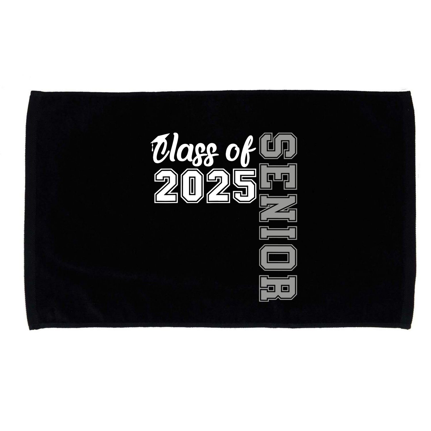 Graduation 2025 Microfiber Hand Towel