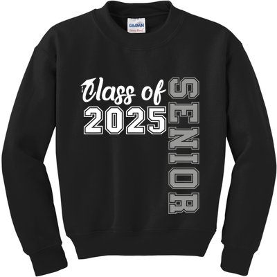 Graduation 2025 Kids Sweatshirt