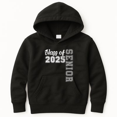 Graduation 2025 Kids Hoodie