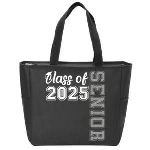 Graduation 2025 Zip Tote Bag