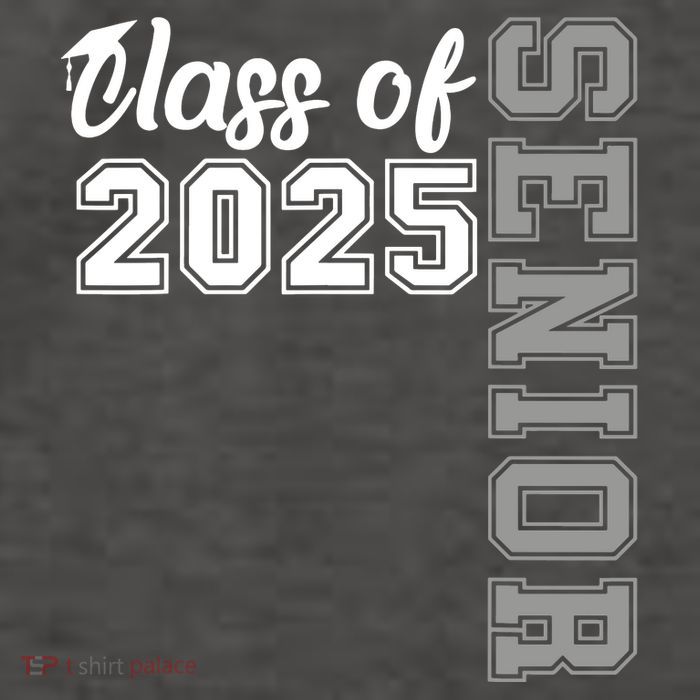 Graduation 2025 Vector Backpack