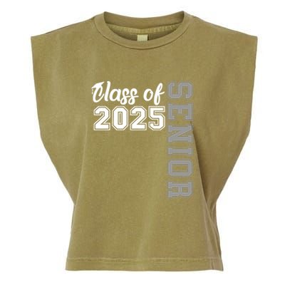 Graduation 2025 Garment-Dyed Women's Muscle Tee