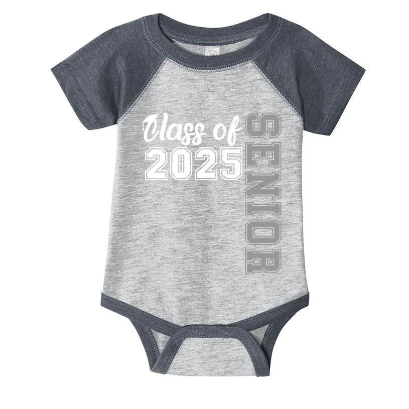 Graduation 2025 Infant Baby Jersey Bodysuit