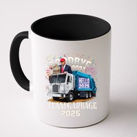 Goodbye 2024 Hello 2025 Happy New Year 2025 Team Garbage Mug