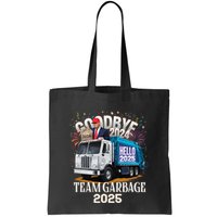Goodbye 2024 Hello 2025 Happy New Year 2025 Team Garbage Bag