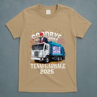 Goodbye 2024 Hello 2025 Happy New Year 2025 Team Garbage T-Shirt