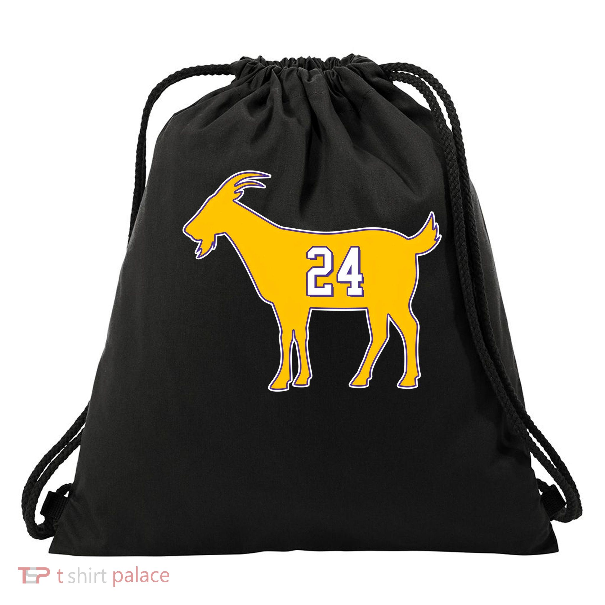 GOAT 24 Ko Friends Boy Drawstring Bag