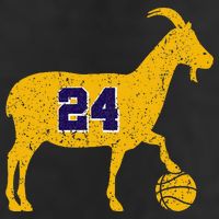 Goat 24 La Basketball Cool Comfort Performance Bucket Hat