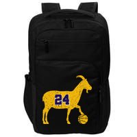 Goat 24 La Basketball Impact Tech Backpack