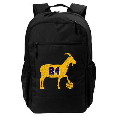 Goat 24 La Basketball Backpack