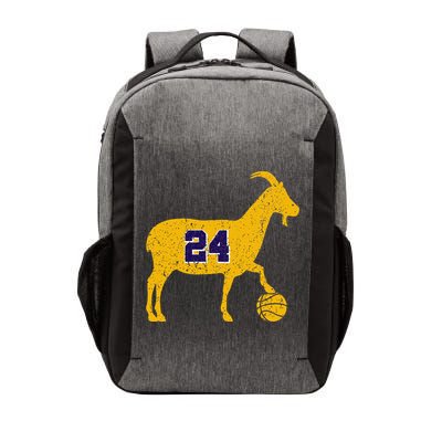 Goat 24 La Basketball Vector Backpack