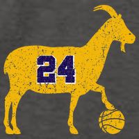 Goat 24 La Basketball Vector Backpack