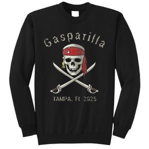 Gasparilla 2025 Pirate Festival Tampa Fl Gasparilla Souvenir Sweatshirt