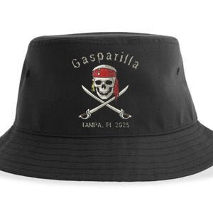 Gasparilla 2025 Pirate Festival Tampa Fl Gasparilla Souvenir Sustainable Bucket Hat