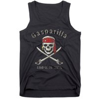 Gasparilla 2025 Pirate Festival Tampa Fl Gasparilla Souvenir Tank Top