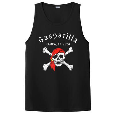 Gasparilla 2024 Priate Festival Tampa Fl Gasparilla Souvenir PosiCharge Competitor Tank