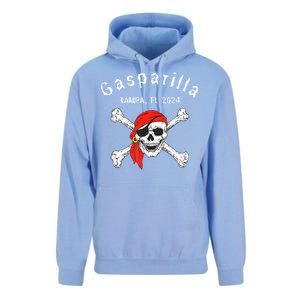 Gasparilla 2024 Priate Festival Tampa Fl Gasparilla Souvenir Unisex Surf Hoodie