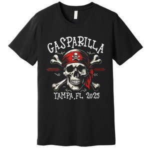 Gasparilla 2025 Pirate Festival Tampa Fl Premium T-Shirt