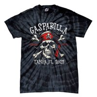 Gasparilla 2025 Pirate Festival Tampa Fl Tie-Dye T-Shirt