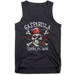 Gasparilla 2025 Pirate Festival Tampa Fl Tank Top