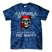 Gasparilla 2025 Pirate Festival Not Just Here For The Booty Tie-Dye T-Shirt