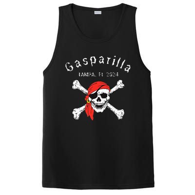 Gasparilla 2024 Priate Festival Tampa Fl Gasparilla Souvenir PosiCharge Competitor Tank