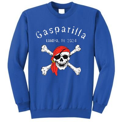 Gasparilla 2024 Priate Festival Tampa Fl Gasparilla Souvenir Sweatshirt