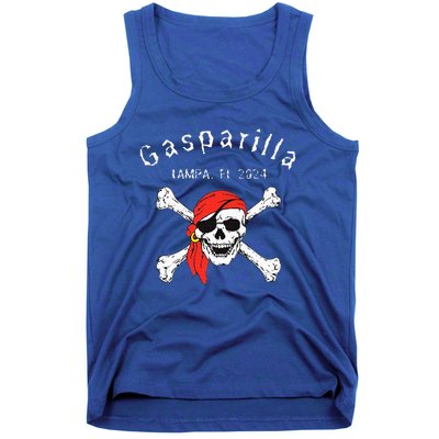 Gasparilla 2024 Priate Festival Tampa Fl Gasparilla Souvenir Tank Top