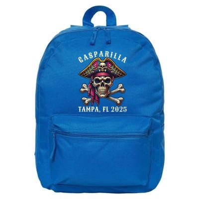 Gasparilla 2025 Pirate Festival Tampa Fl 16 in Basic Backpack
